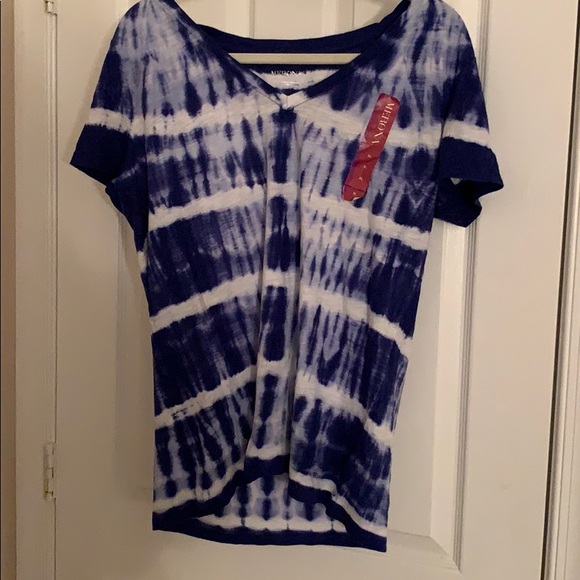 Merona Tops - Tie dyed shirt Merona Tops - Tie dyed shirt